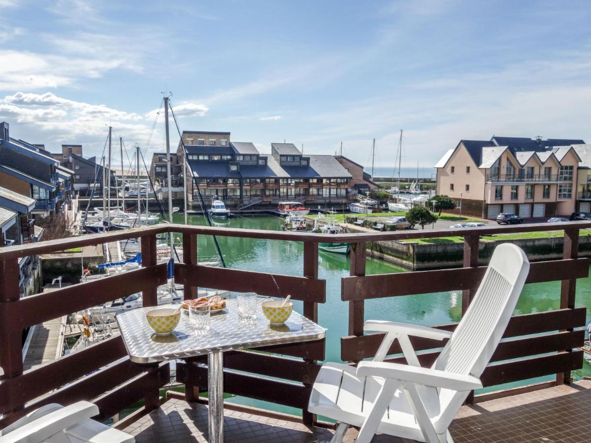 Apartment Les Marinas By Interhome Deauville Luaran gambar
