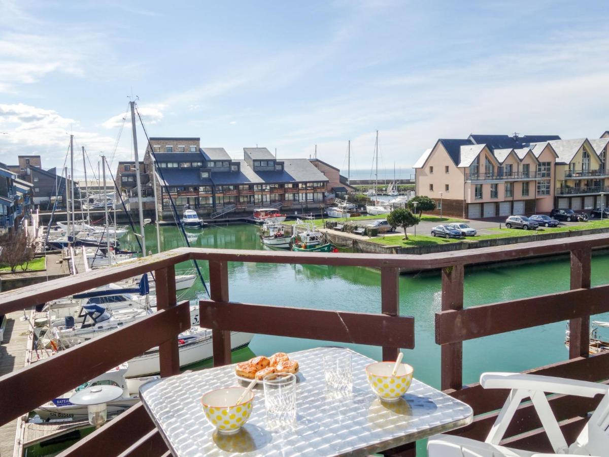 Apartment Les Marinas By Interhome Deauville Luaran gambar