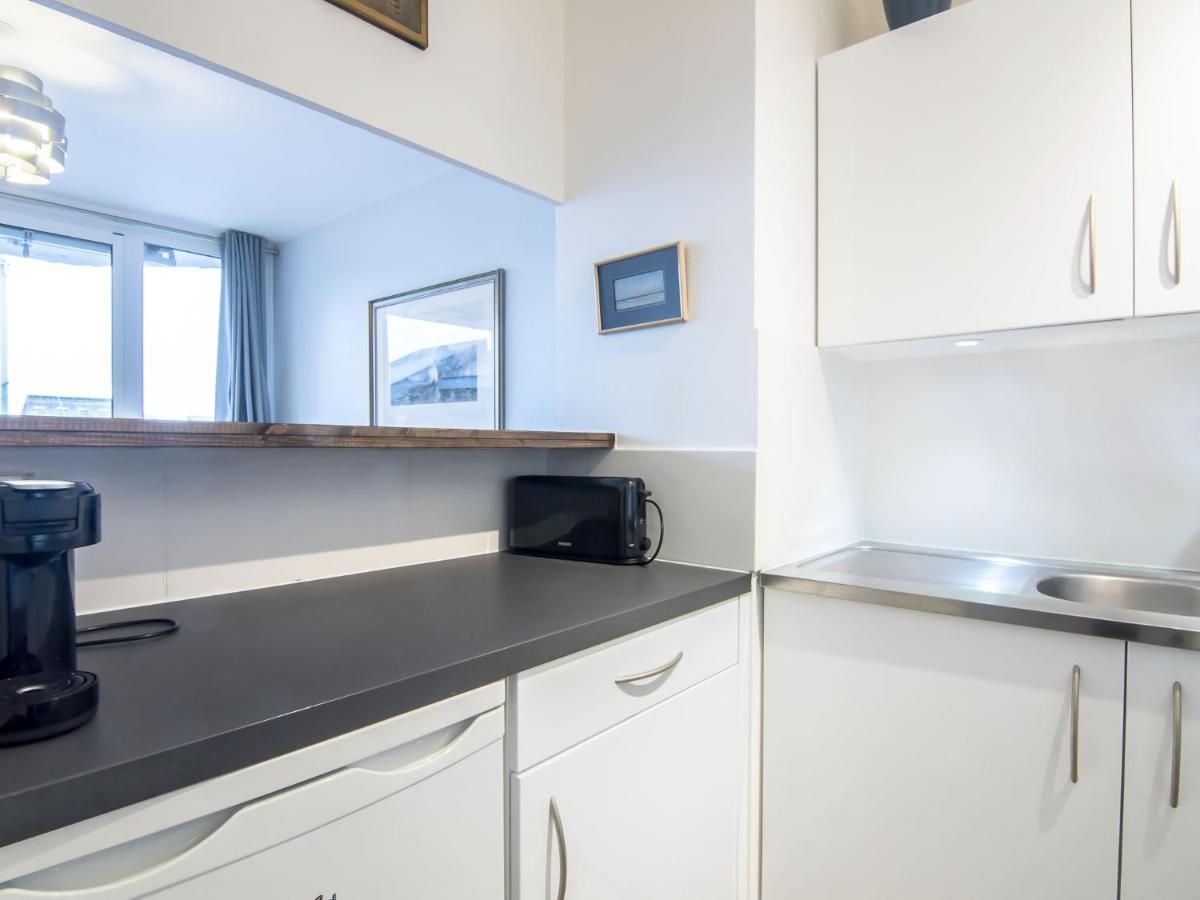 Apartment Les Marinas By Interhome Deauville Luaran gambar